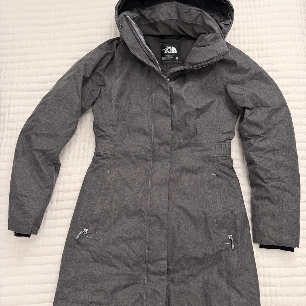 The North Face Women's Charcoal Ski Jacket
